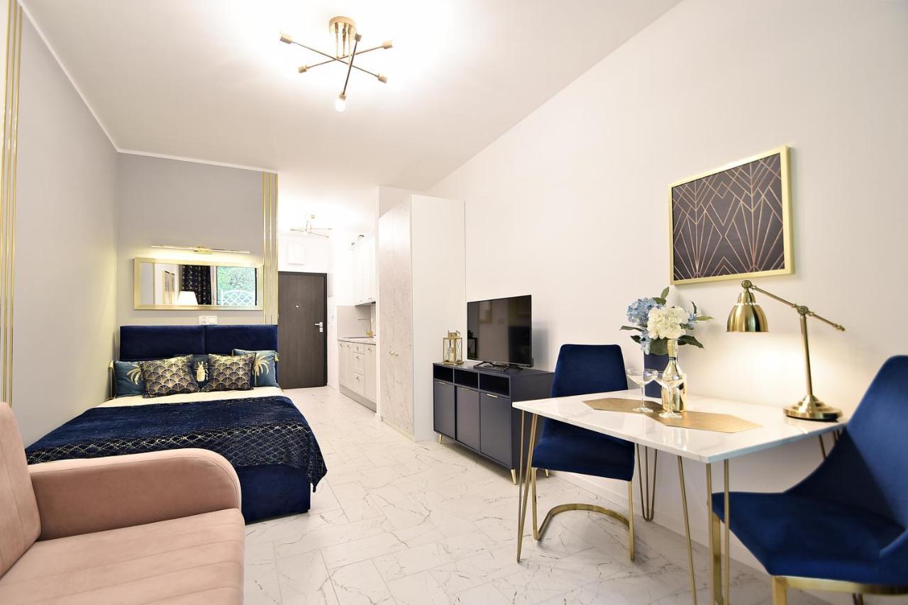 Apartament Krzemieniecka 8 By Perfect Warszawa