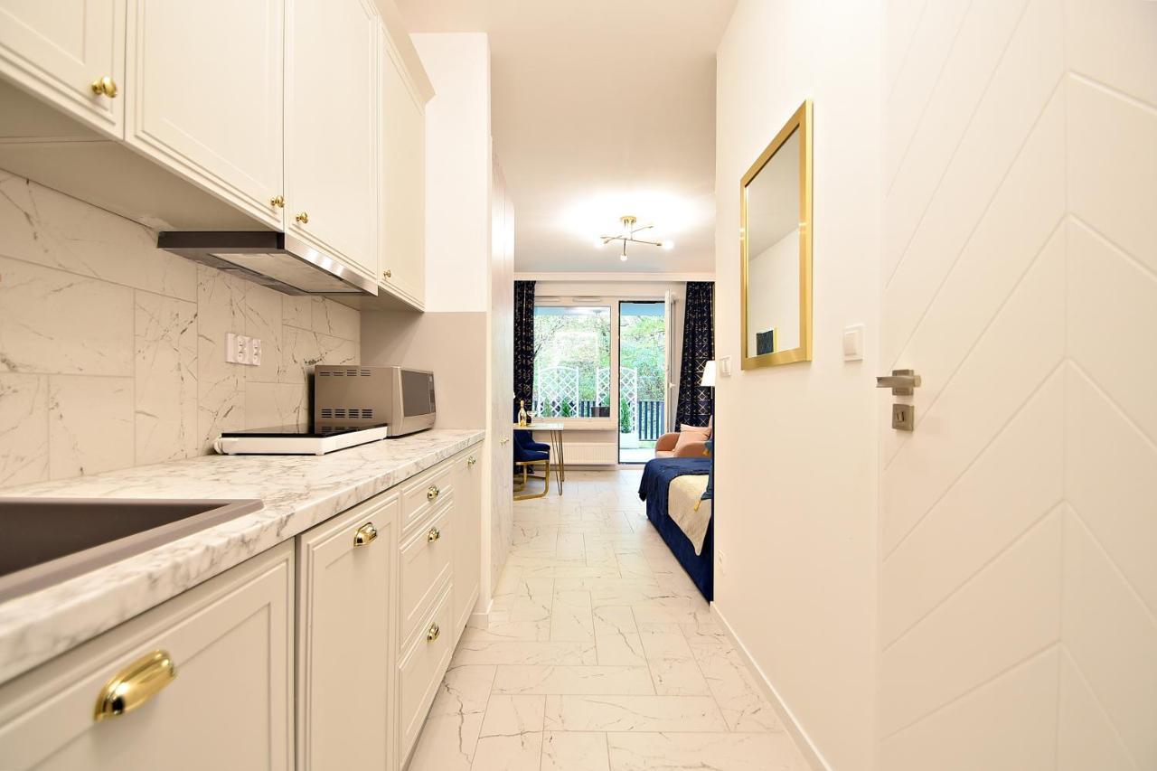 Apartament Krzemieniecka 8 By Perfect Warszawa