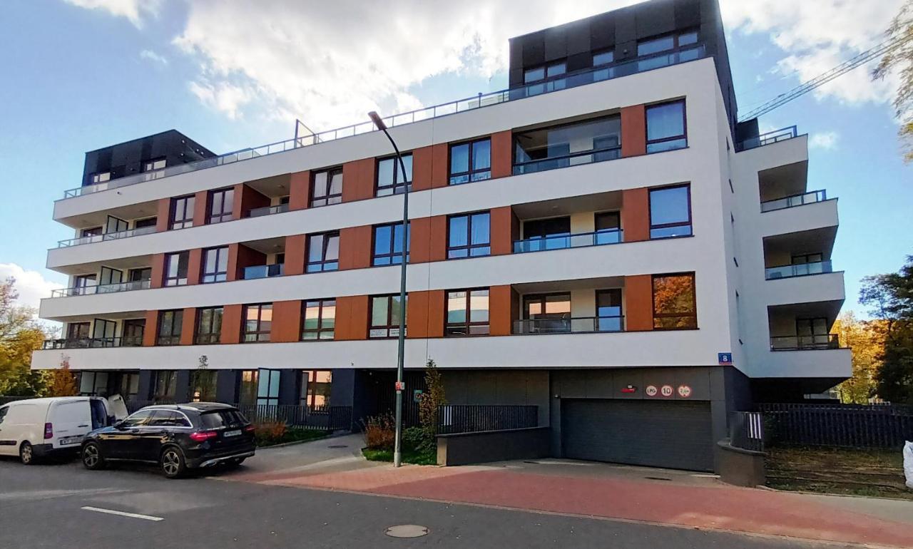 Krzemieniecka 8 By Perfect Apartament *