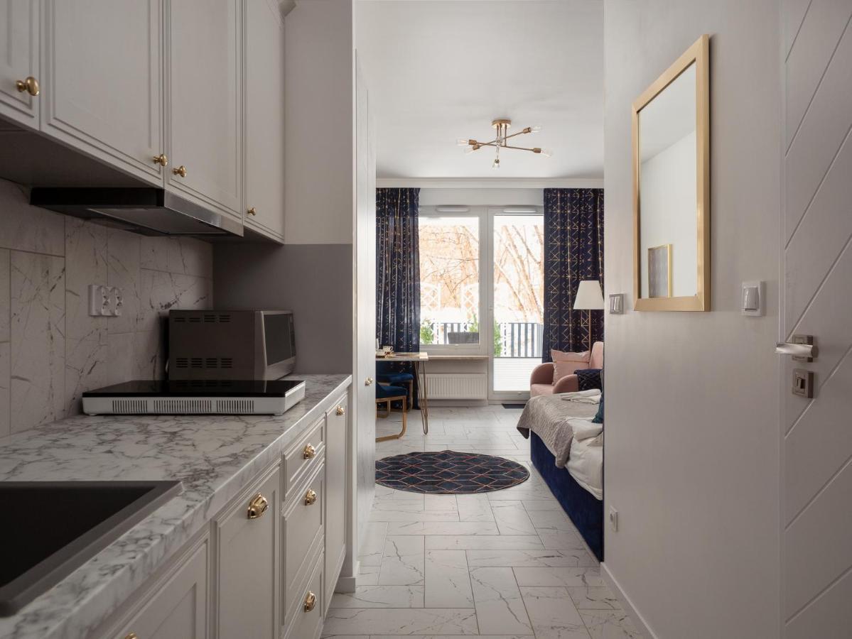 Krzemieniecka 8 By Perfect Apartament *