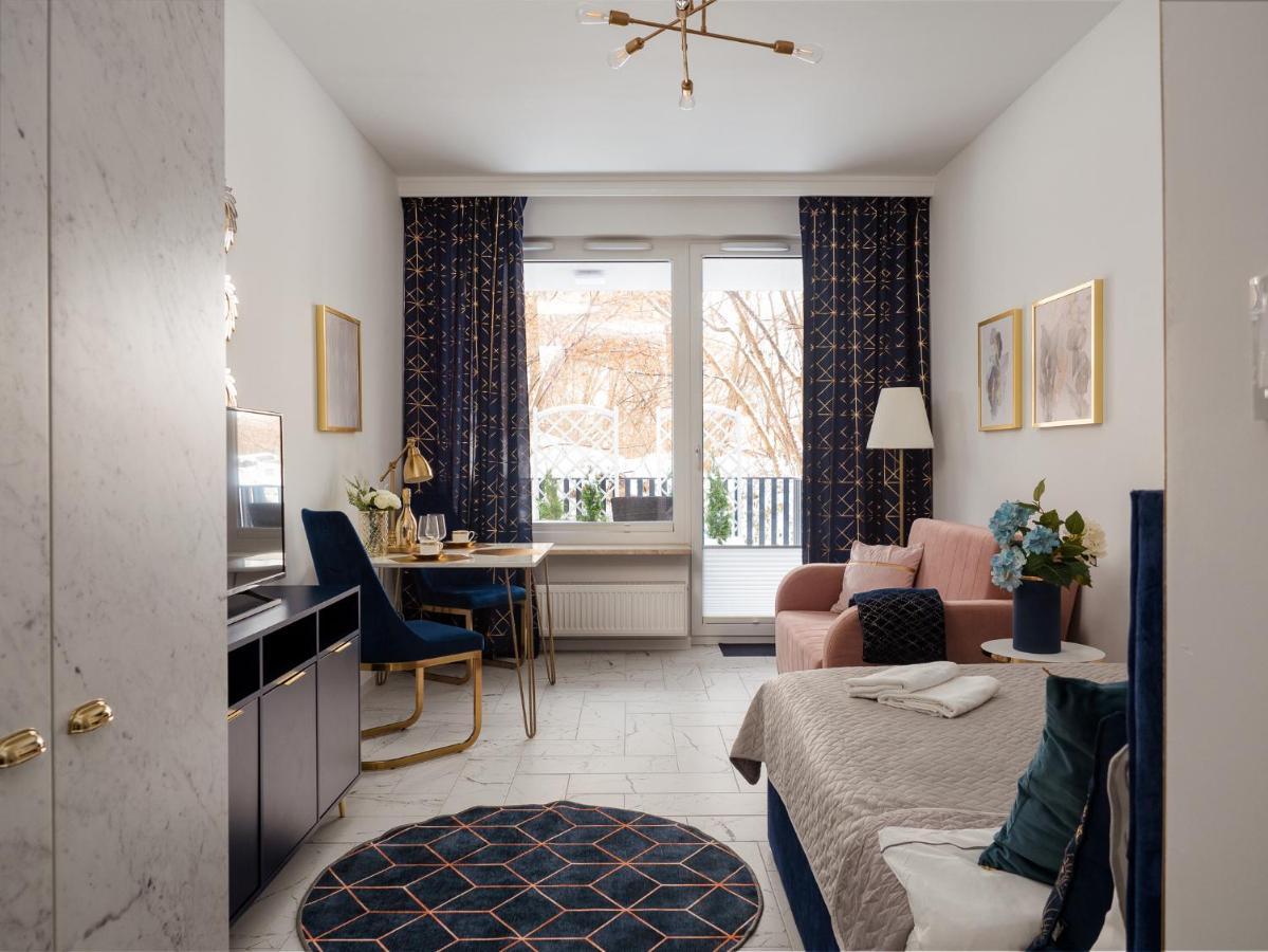 Apartament Krzemieniecka 8 By Perfect Warszawa